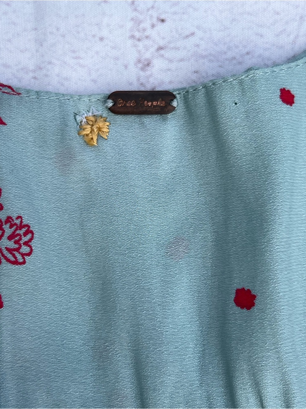 Free People Dress mini Medium - Picture 3 of 5